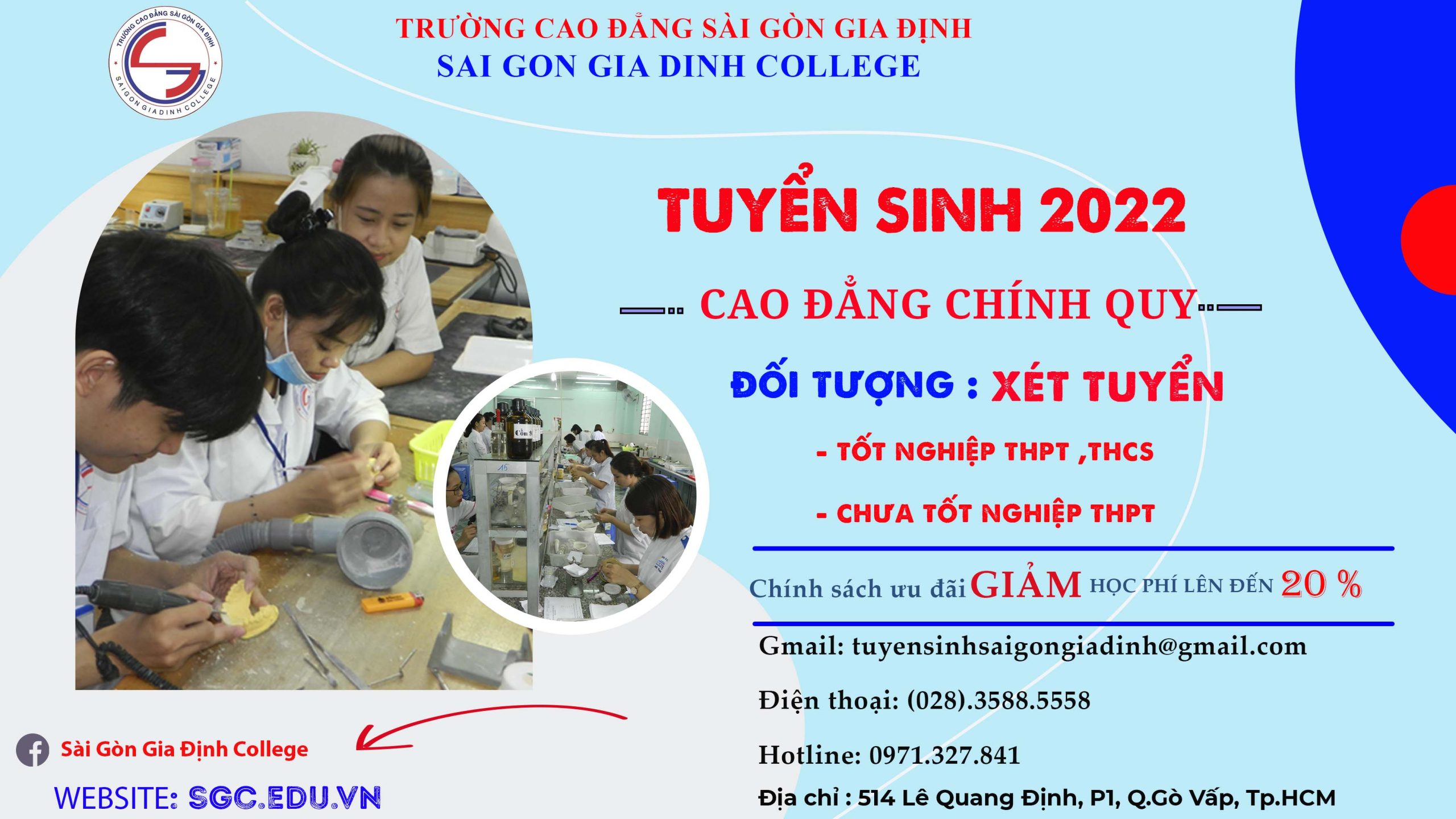 Đại học hay Cao đẳng: Lựa chọn nào cho các sĩ tử?